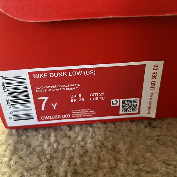 Nike Dunk Low - Picture 6 of 6